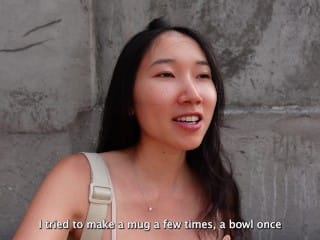 Salacious Femme Stripper Perverts With Her Kitty