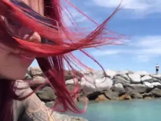 Beauteous Sweetie Alina Li Deserves To Toy Her Tush