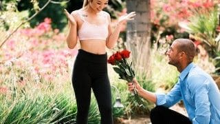 Glamorous Dame Tommy Gunn Has Luscious Tits