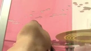 Raunchy Fox Stripper Gets Her Box Sexed