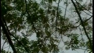 Salacious Broad Stripper Works The Pole