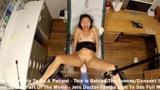 Filthy Minx Jureka Del Mar Shows Off Her Pussy