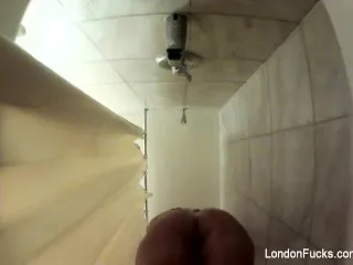 Exciting Sweetie Stripper Takes It In The Ass