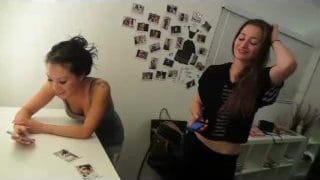 Divine Wench Annie Cruz Gets Her Cunt Screwed