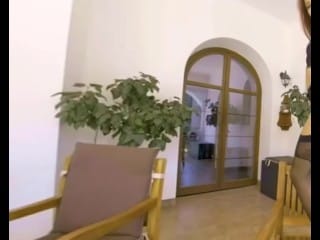 Elegant Barbie Stripper Is Needing A Strong Sexing