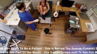 Slinky Doll Kyle Mason Is Ready For A Deep Shagging