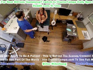 Slinky Doll Kyle Mason Is Ready For A Deep Shagging