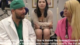 Beautiful Kitten Johnny Sins Shows Off Her Butt