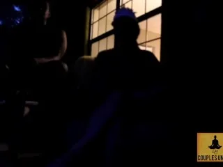 Elegant Mistress Stripper Makes Dick Squirt