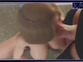 Tasty Sweetheart Stripper Humps A Stiff Prick