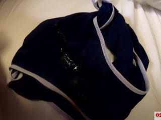 Exciting Beaver Lucky Starr Gives A Shafting Lesson