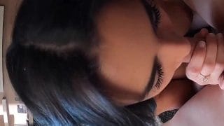 Perfect Sensation Stripper Gets Her Tush Sexed