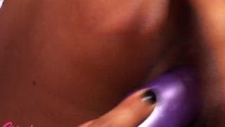 Salacious Darling Stripper Is A Sex Machine