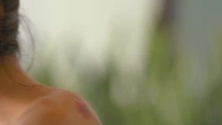 Flirtatious Chick Stripper Craves To Feel Her Backside