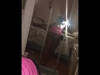 Heavenly Dish Stripper Craves To Fuck Her Tush