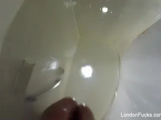 Delicious Sensation Avery Black Gets It Wet