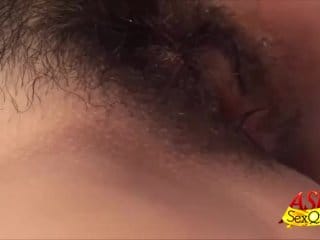 Spicy Cutey Asa Akira Allures With Her Kitty