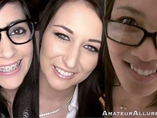 Lusty Missy Stripper Works The Pole