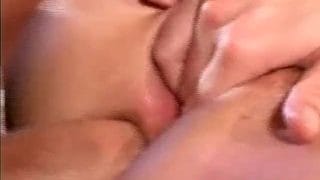 Salacious Sweetheart Nyomi Marcela Shows Off Her Box