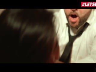 Provoking Peach Jasmine Grey Gets It Nasty